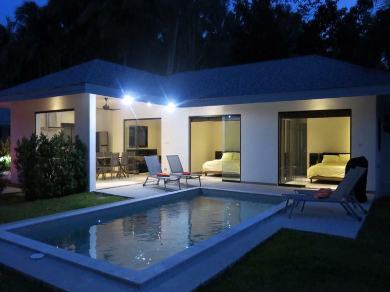 Maprao Villa Mae Nam Exterior foto