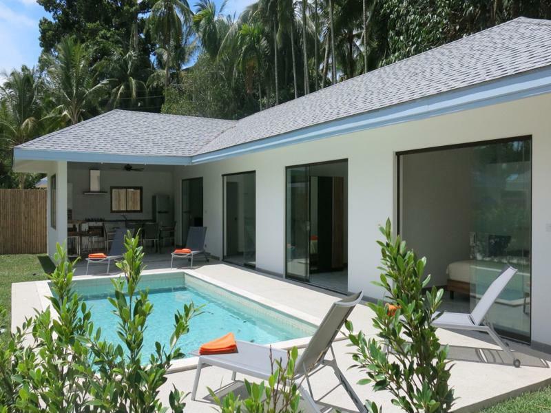 Maprao Villa Mae Nam Exterior foto
